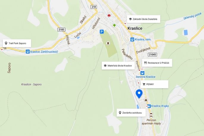 Prodej, Byt 3+1, Kraslice