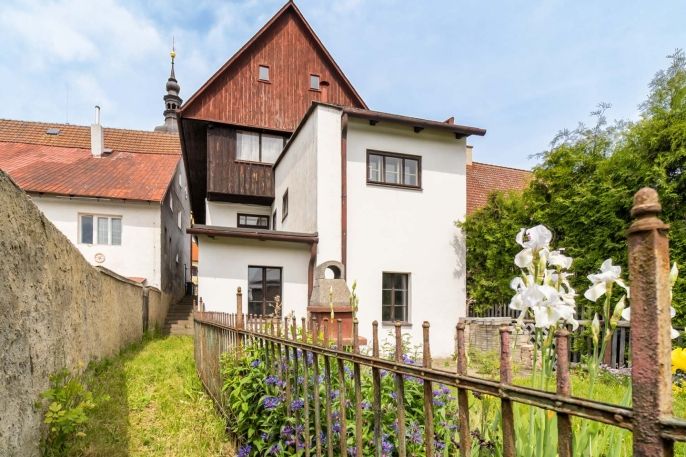 Prodej, Rodinný dům, Verneřice