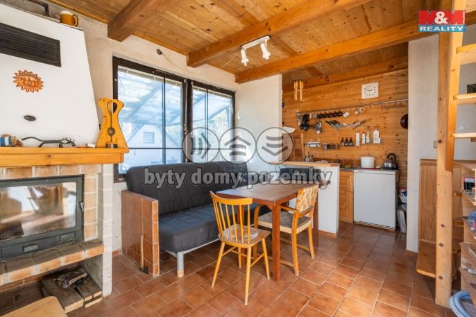 Prodej, Chata, Nalžovice