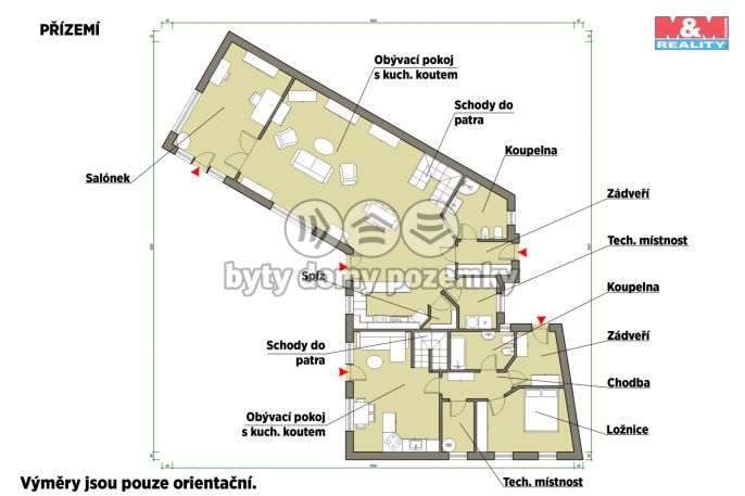 Prodej, Rodinný dům, Veleň