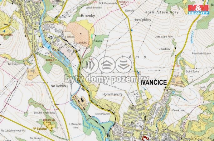 Prodej, Ostatní, Ivančice