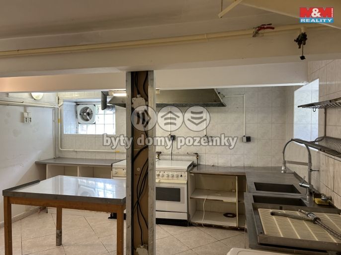 Pronájem, Restaurace, stravování, Hranice