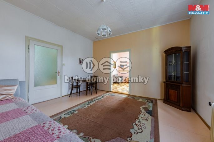 Prodej, Rodinný dům, Kraslice