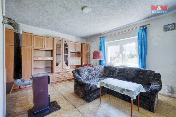 Prodej, Rodinný dům, Kvíčovice