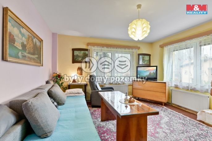 Prodej, Rodinný dům, Stará Paka