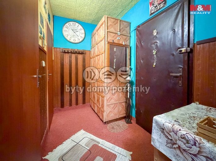 Prodej, Byt 3+1, Praha