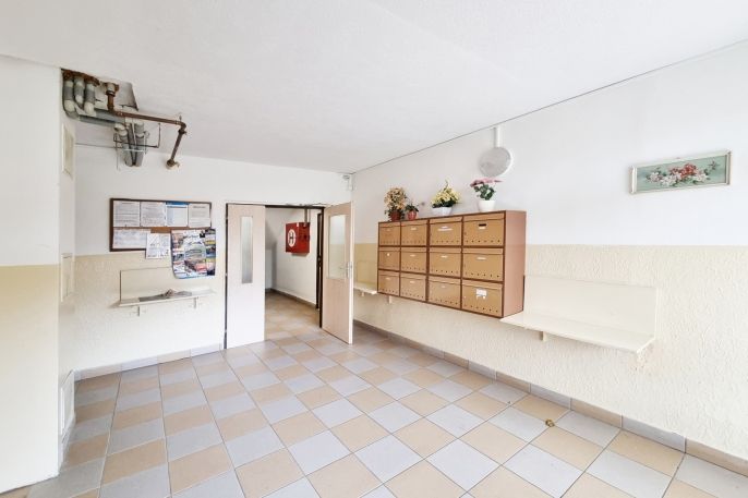 Pronájem, Byt 1+kk, Karlovy Vary