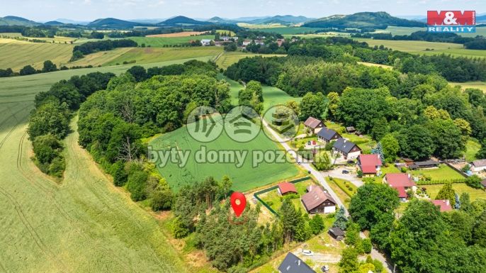 Prodej, Pozemek k bydlení, Doksy