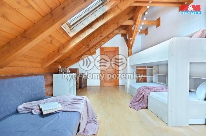 Prodej, Rodinný dům, Louňovice