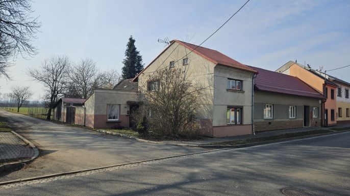 Prodej, Rodinný dům, Olšany u Prostějova