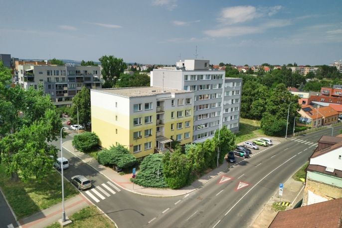 Prodej, Byt 2+1, Praha
