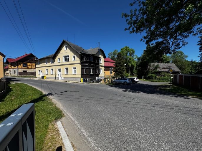 Prodej, Byt 2+1, Svor