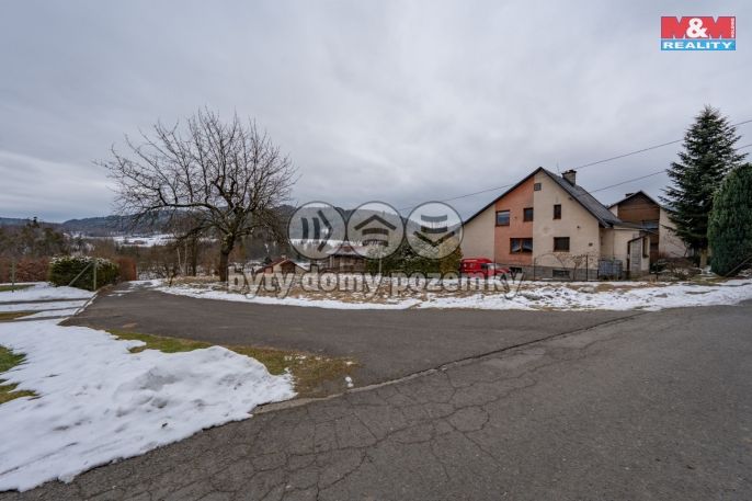 Prodej, Pozemek k bydlení, Hutisko-Solanec