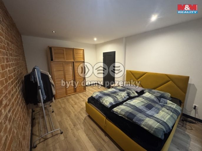 Pronájem, Byt 3+kk, Opava