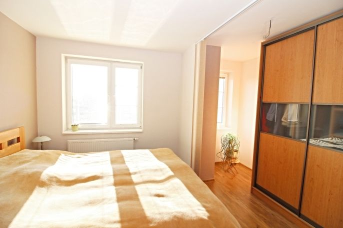 Pronájem, Byt 3+1, Nový Bor