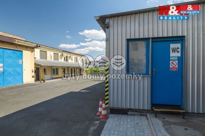 Pronájem, Kancelářský prostor, Nymburk