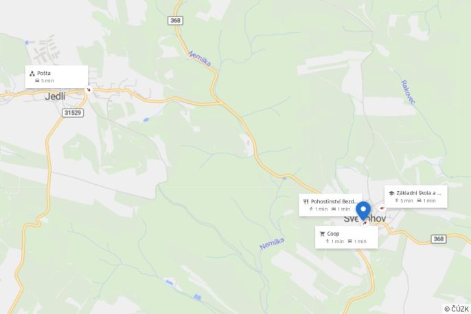 Prodej, Rodinný dům, Svébohov