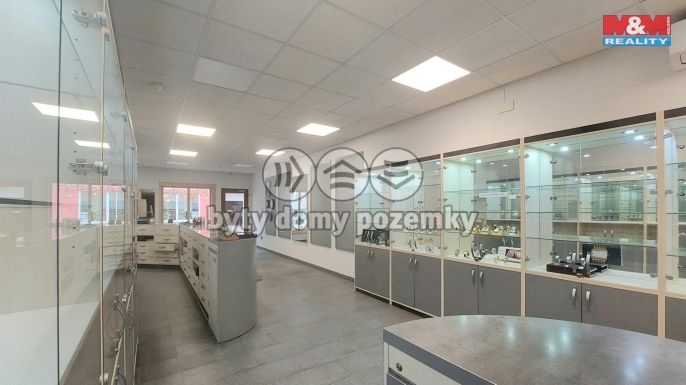 Pronájem, Obchod a služby, Milevsko