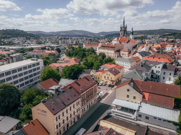 Prodej, Byt 3+kk, Klatovy