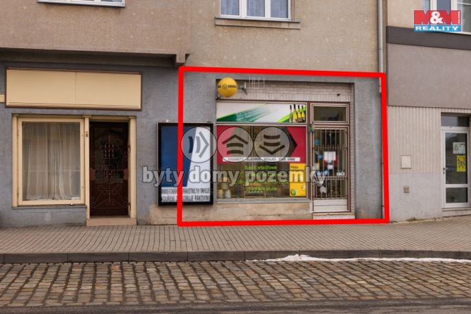 Prodej, Obchod a služby, Starý Plzenec