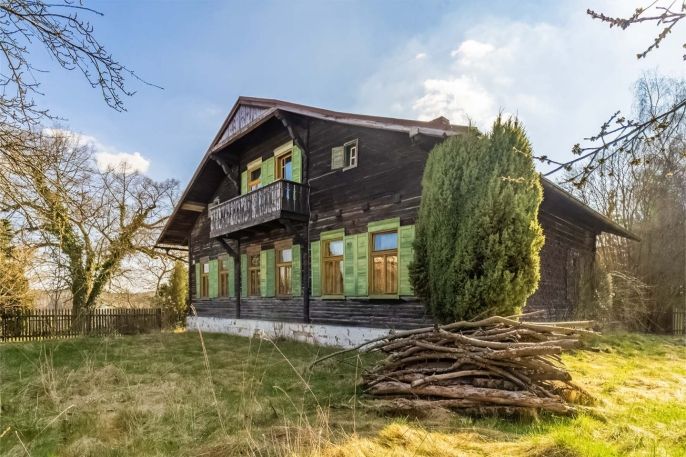 Prodej, Chalupa, Zákupy