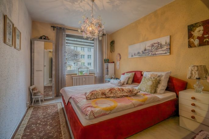 Prodej, Byt 3+1, Orlová