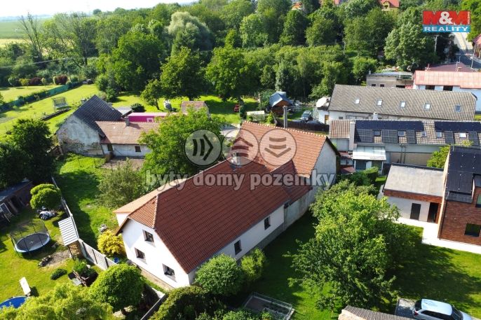 Prodej, Rodinný dům, Křenice