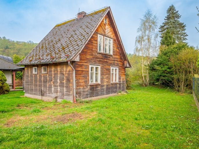 Prodej, Chata, Čtyřkoly