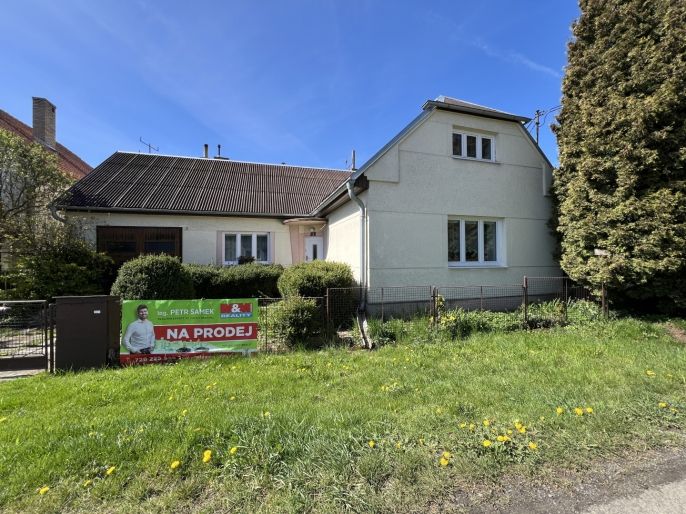 Prodej, Rodinný dům, Dzbel