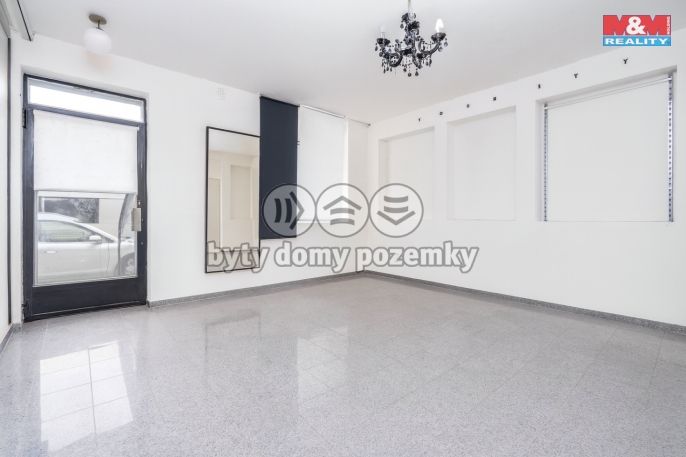 Prodej, Nájemní dům, Benešov