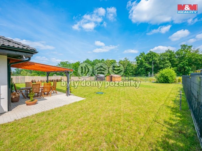 Pronájem, Rodinný dům, Benešov