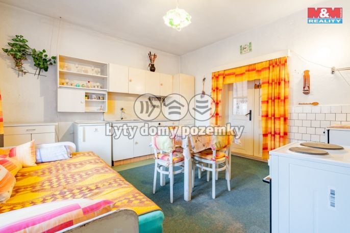 Prodej, Rodinný dům, Mrákotín