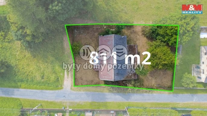 Prodej, Rodinný dům, Hanušovice