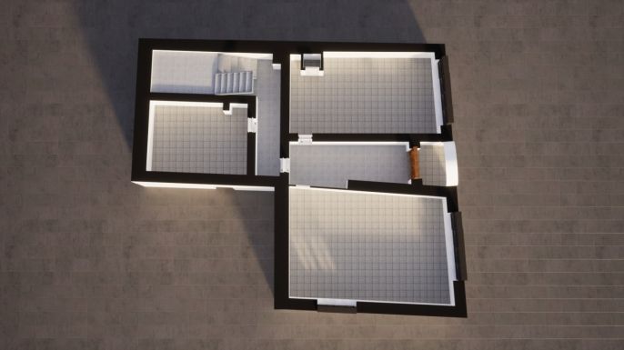 Prodej, Nájemní dům, Bílina