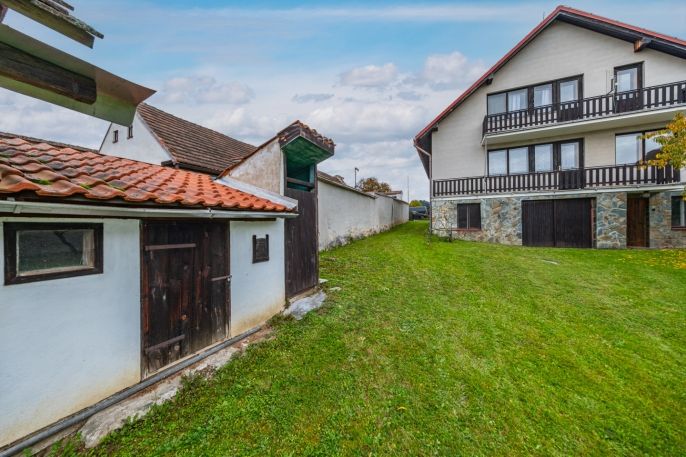 Prodej, Rodinný dům, Bechyně