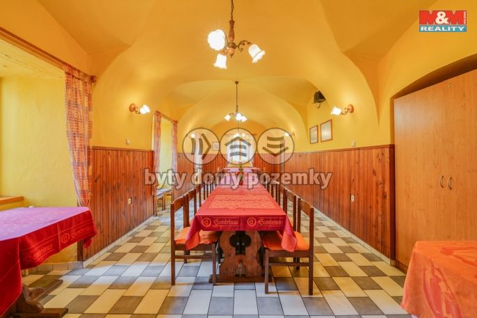 Prodej, Hotel, penzion, Žihle