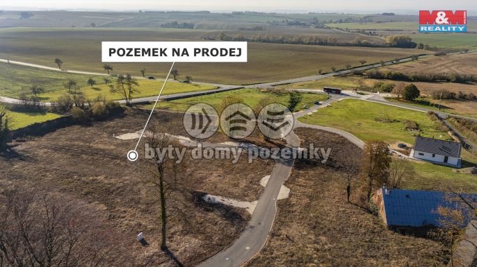 Prodej, Pozemek k bydlení, Podhořany u Ronova