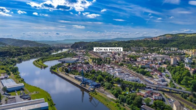Prodej, Nájemní dům, Ústí nad Labem