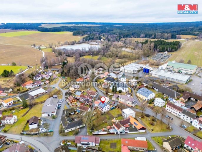 Prodej, Rodinný dům, Velká Losenice