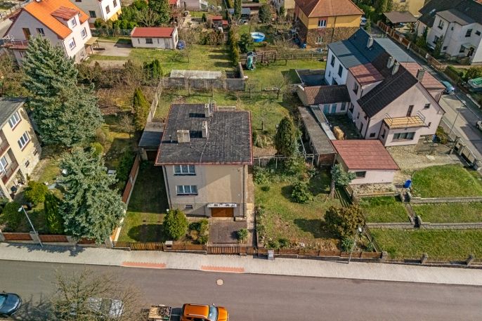 Prodej, Rodinný dům, Rakovník