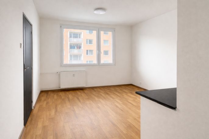 Pronájem, Byt 1+1, Louny