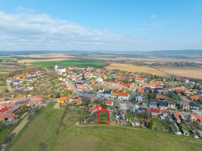 Prodej, Rodinný dům, Ohrozim