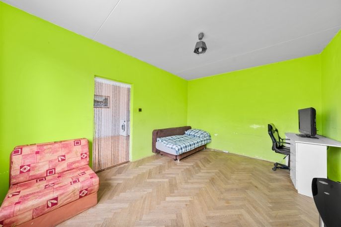 Prodej, Byt 1+1, Bílina