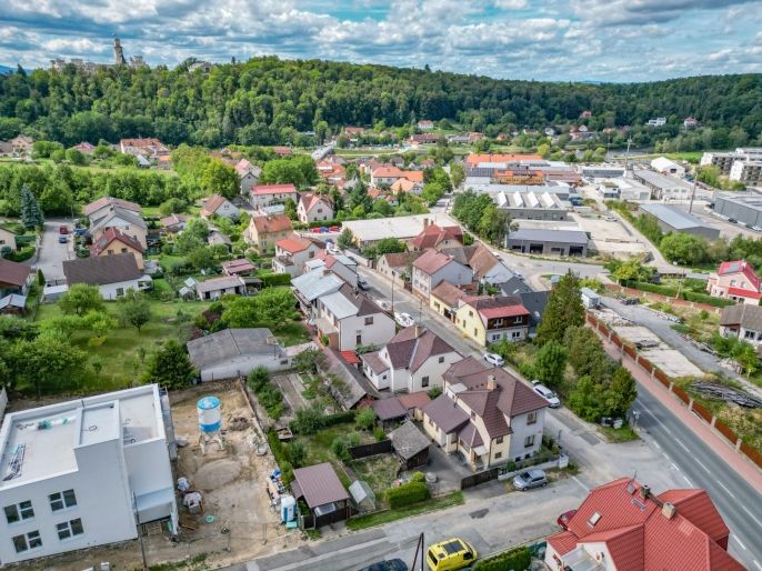 Prodej, Rodinný dům, Hluboká nad Vltavou