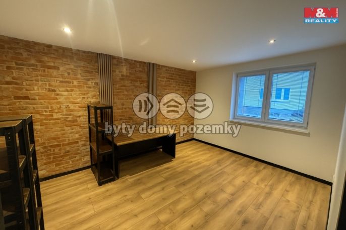 Pronájem, Byt 3+kk, Opava