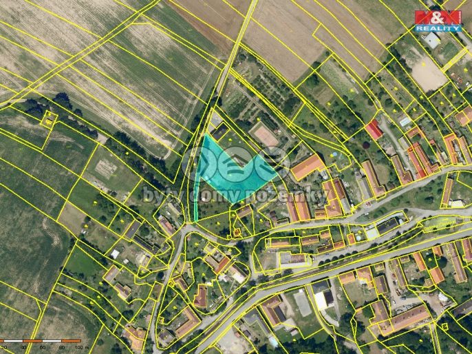 Prodej, Pozemek k bydlení, Podmoky