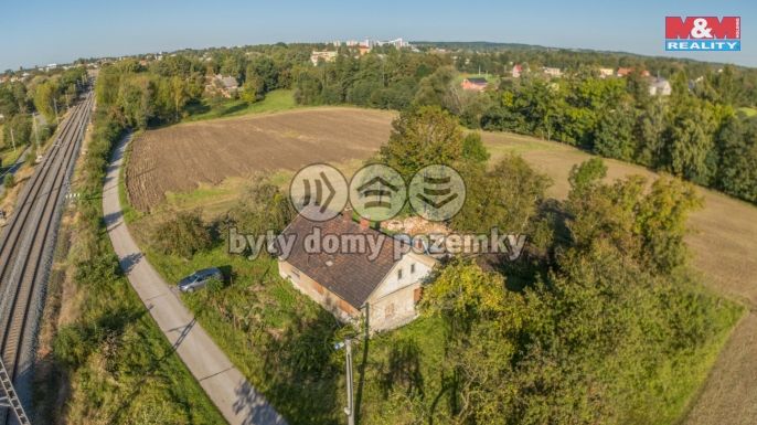 Prodej, Rodinný dům, Horní Suchá