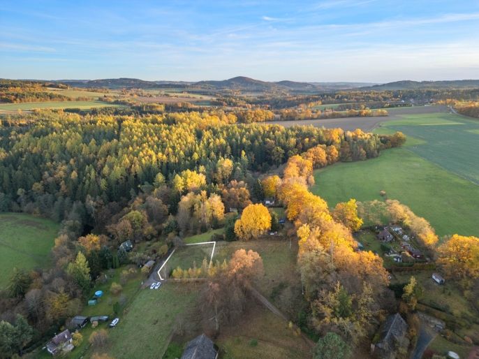 Prodej, Pozemek k bydlení, Vlašim