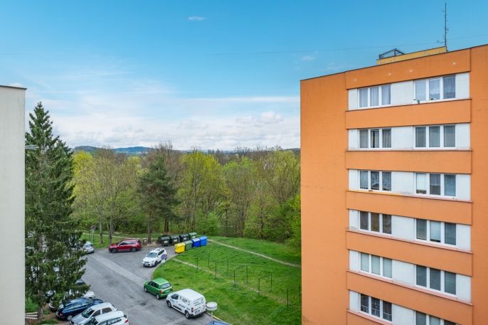 Prodej, Byt 2+1, Strakonice