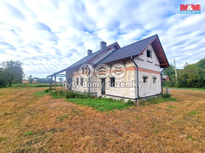 Prodej, Rodinný dům, Opava